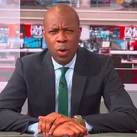 Clive Myrie was a law student of the University of Sussex.